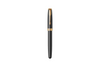 Parker - Sonnet Royal | Matte Black - Gold Trim |