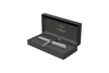 Parker - Sonnet Royal | Stainless Steel - Chrome Trim |