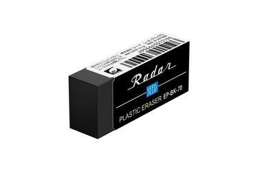 Seed - Radar Eraser EP-BK-70 | Black
