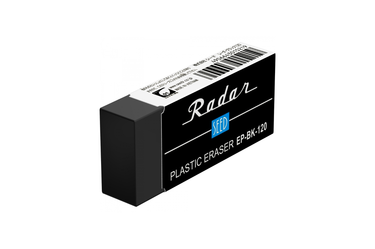 Seed - Radar Eraser EP-BK-120 | Black