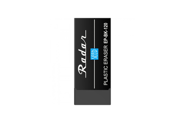 Seed - Radar Eraser EP-BK-120 | Black