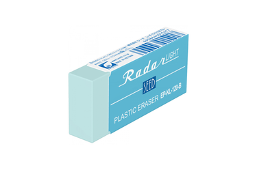 Seed - Radar Eraser Colorful Light EP-KL-120-B | Blue