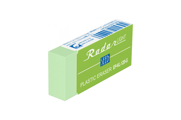 Seed - Radar Eraser Colorful Light EP-KL-120-G | Green