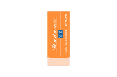 Seed - Radar Eraser Colorful Light EP-KL-70-O | Orange