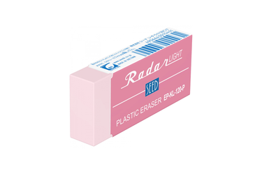 Seed - Radar Eraser Colorful Light EP-KL-120-P | Pink