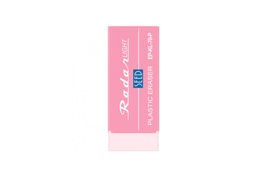 Seed - Radar Eraser Colorful Light EP-KL-70-P | Pink
