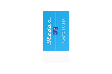 Seed - Radar Eraser Large Size EP-SR-12000