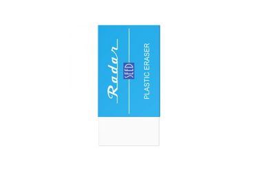 Seed - Radar Eraser Large Size EP-SR-1200