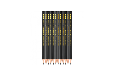 Kita-Boshi - Super Drawing 9500 Graphite Pencil | 2B - 12 pieces