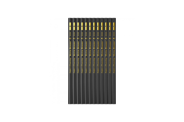 Kita-Boshi - Super Drawing 9500 Graphite Pencil | B - 12 pieces