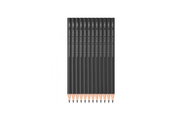 Kita-Boshi - Super Drawing 9500 Graphite Pencil | HB - 12 pieces