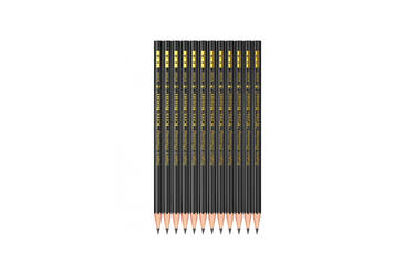 Kita-Boshi - Super Drawing 9500 Graphite Pencil | HB - 12 pieces