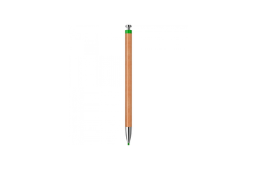 Kita-Boshi - Otona No Iro Enpitsu Mechanical Pencil | Green
