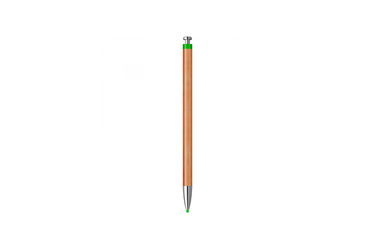 Kita-Boshi - Otona No Iro Enpitsu Mechanical Pencil | Light Green