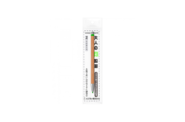 Kita-Boshi - Otona No Iro Enpitsu Mechanical Pencil | Light Green