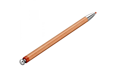Kita-Boshi - Otona No Iro Enpitsu Mechanical Pencil | Orange