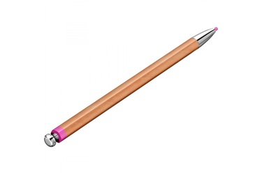Kita-Boshi - Otona No Iro Enpitsu Mechanical Pencil | Pink