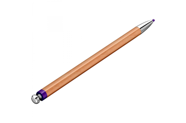 Kita-Boshi - Otona No Iro Enpitsu Mechanical Pencil | Purple