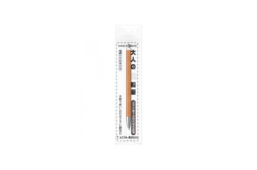 Kita-Boshi - Otona No Iro Enpitsu Mechanical Pencil | White