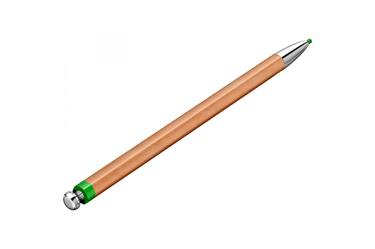 Kita-Boshi - Otona No Iro Enpitsu Mechanical Pencil | Green