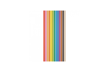 Kita-Boshi - Otona No Iro Enpitsu Mechanical Pencil 2mm Refill | 26 pieces