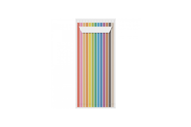 Kita-Boshi - Otona No Iro Enpitsu Mechanical Pencil 2mm Refill | 26 pieces