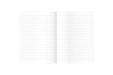 Clairefontaine -  Triomphe A5 White Lined Notebook | 96 pages - White Gold