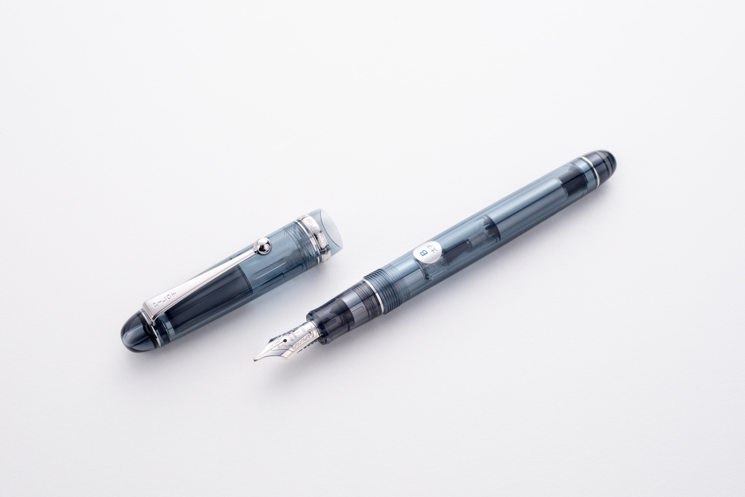 Pilot - Custom 74 | Blue |