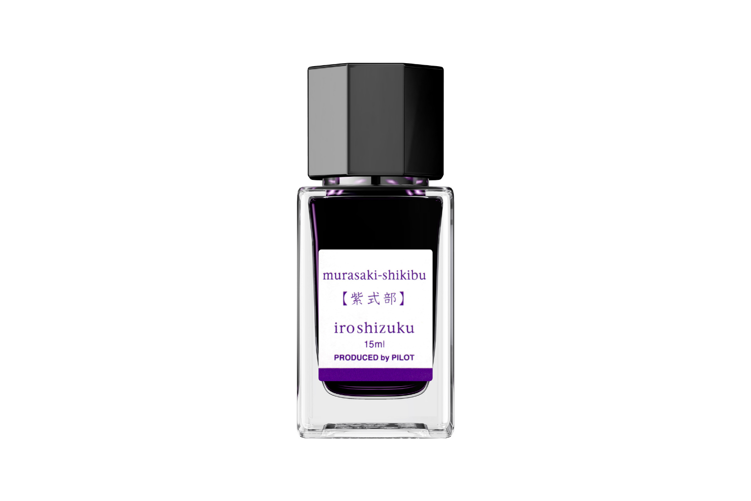 Encre Iroshizuku To-ro Flacon 50 ml de Pilot - Nibs Plus Ultra Encre Iroshizuku To-ro Flacon 50 ml de Pilot - Nibs Plus Ultra