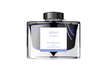 Pilot - Iroshizuku Ink 50ml - Ajisai