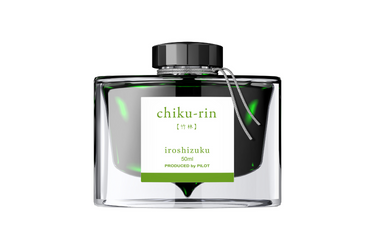 Pilot - Iroshizuku Ink 50ml - Chiku Rin