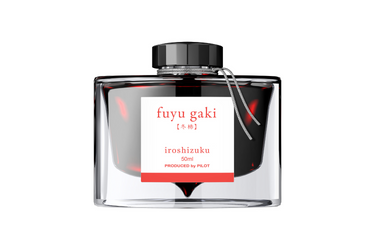 Pilot - Iroshizuku Ink 50ml - Fuyu Gaki