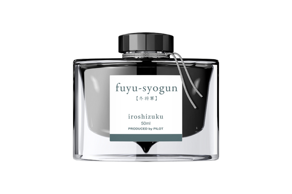 Pilot Iroshizuku Ink 50ml Fuyu Syogun - Main Image
