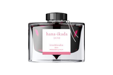 Pilot - Iroshizuku Ink 50ml - Hana Ikada