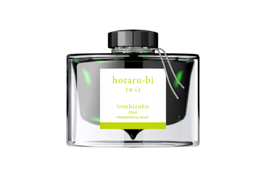 Pilot - Iroshizuku Ink 50ml - Hotaru Bi
