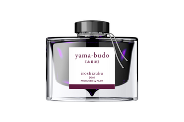 Pilot - Iroshizuku Ink 50ml - Yama Budo