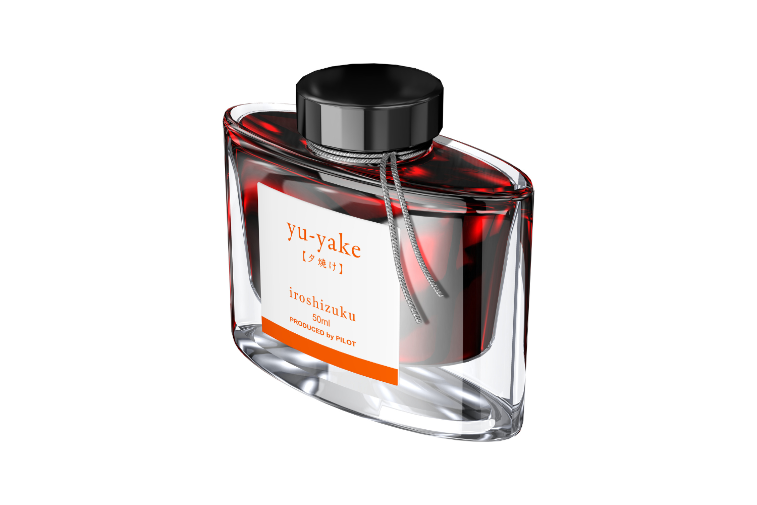 Pilot - Iroshizuku Ink 50ml - Yu Yake