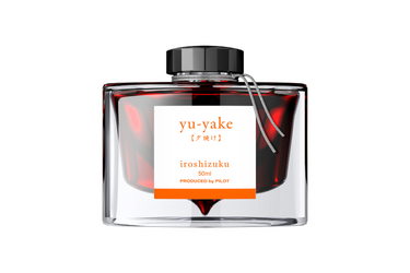 Pilot - Iroshizuku Ink 50ml - Yu Yake