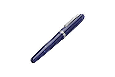 Platinum - #3776 Century Celluloid Midnight Ocean RHT