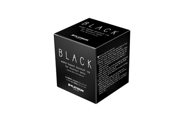 Platinum Dye Ink - Black 60ml