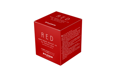 Platinum Dye Ink - Red 60ml