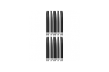 Platinum -  Standard Size Proprietary Ink Cartridges | Black - Set of 10