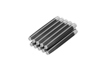 Platinum -  Standard Size Proprietary Ink Cartridges | Black - Set of 10