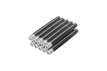 Platinum -  Standard Size Proprietary Ink Cartridges | Black - Set of 10