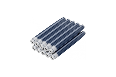 Platinum -  Standard Size Proprietary Ink Cartridges | Blue Black - Set of 10