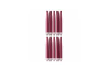 Platinum -  Standard Size Proprietary Ink Cartridges | Red - Set of 10