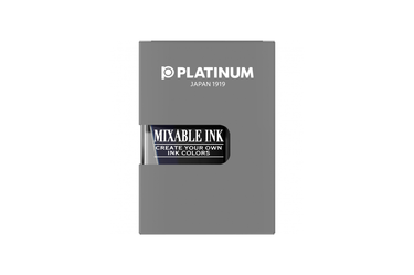 Platinum Mixable Ink - Aqua Blue 20ml