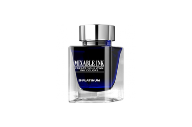 Platinum Mixable Ink - Aurora Blue 20ml