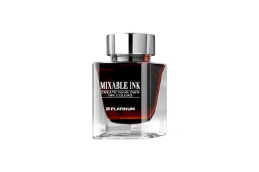 Platinum Mixable Ink - Earth Brown 20ml