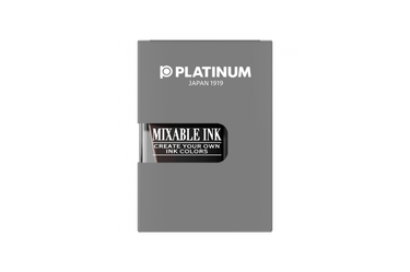 Platinum Mixable Ink - Earth Brown 20ml
